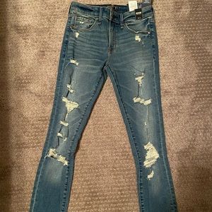 Abercrombie and Fitch Jeans